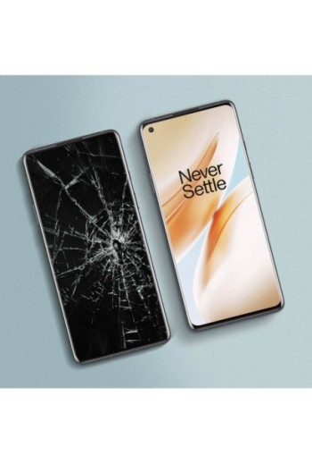 Schermo OnePlus 8 Pro – Display LCD + Touch Screen 100% compatibile – Nero