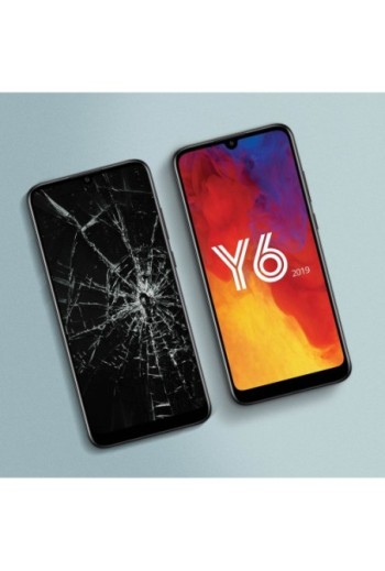 Schermo Huawei Y6 2019 / Honor 8a – Display LCD + Touch Screen 100% compatibile – Nero