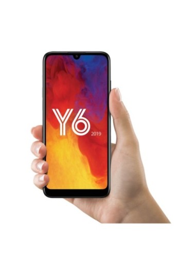 Schermo Huawei Y6 2019 / Honor 8a – Display LCD + Touch Screen 100% compatibile – Nero
