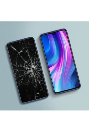 Schermo Xiaomi Redmi Note 8 Pro – Display LCD + Touch Screen 100% compatibile – Nero