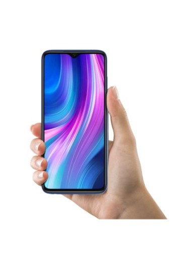 Schermo Xiaomi Redmi Note 8 Pro – Display LCD + Touch Screen 100% compatibile – Nero