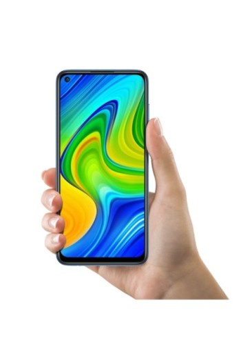 Schermo Xiaomi Redmi Note 9 – Display LCD + Touch Screen 100% compatibile – Nero