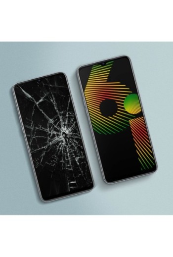 Schermo Realme 6i – Display LCD + Touch Screen 100% compatibile – Nero