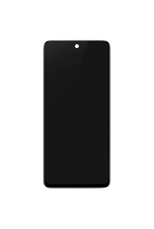 Schermo Xiaomi Redmi Note 9 Pro – Display LCD + Touch Screen 100% compatibile – Nero