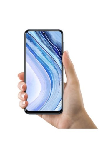 Schermo Xiaomi Redmi Note 9 Pro – Display LCD + Touch Screen 100% compatibile – Nero