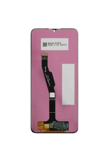 Schermo Huawei Y6p – Display LCD + Touch Screen 100% compatibile – Nero
