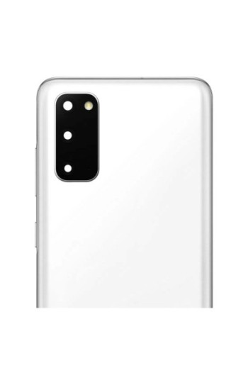 Copribatteria / Facciata posteriore di ricambio – bianco per Samsung Galaxy S20