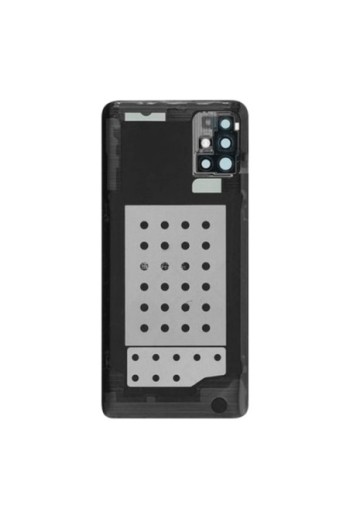 Copribatteria / Facciata posteriore di ricambio originale– nero per Samsung Galaxy A31