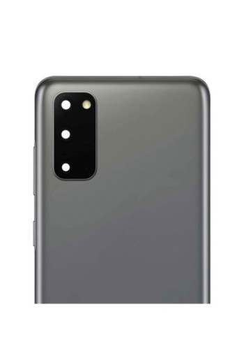Copribatteria / Facciata posteriore di ricambio – grigio per Samsung Galaxy S20