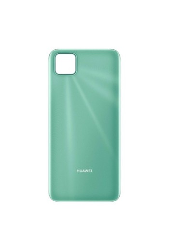 Copribatteria / Facciata posteriore di ricambio – verde per Huawei Y5p