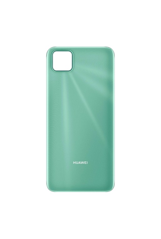 Copribatteria / Facciata posteriore di ricambio – verde per Huawei Y5p