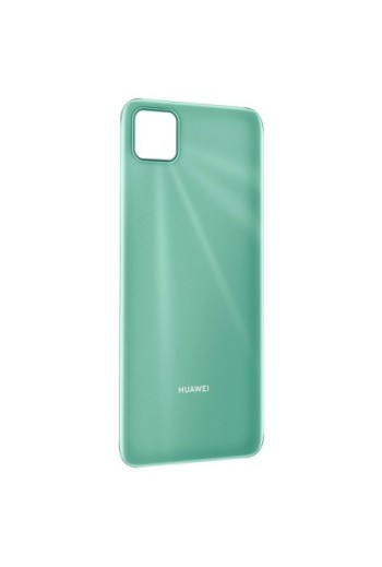 Copribatteria / Facciata posteriore di ricambio – verde per Huawei Y5p