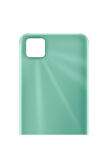 Copribatteria / Facciata posteriore di ricambio – verde per Huawei Y5p