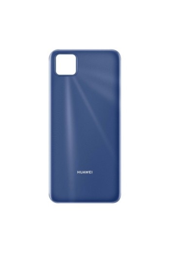 Copribatteria / Facciata posteriore di ricambio – blu per Huawei Y5p