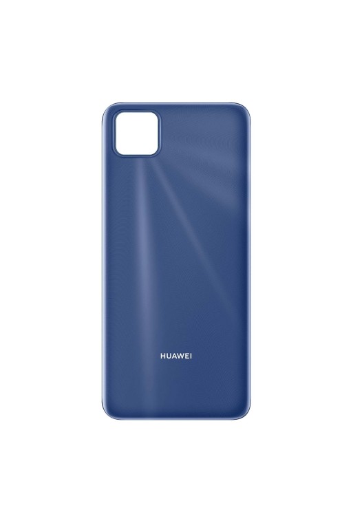 Copribatteria / Facciata posteriore di ricambio – blu per Huawei Y5p