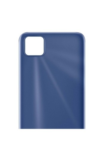 Copribatteria / Facciata posteriore di ricambio – blu per Huawei Y5p