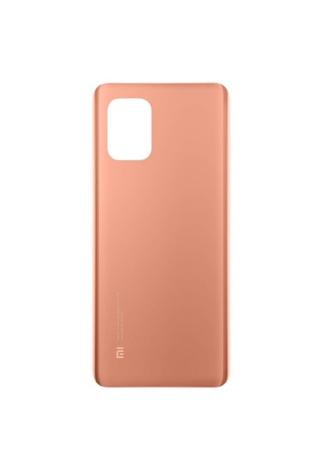 Copribatteria / Facciata posteriore di ricambio – rosa per Xiaomi Mi 10 Lite