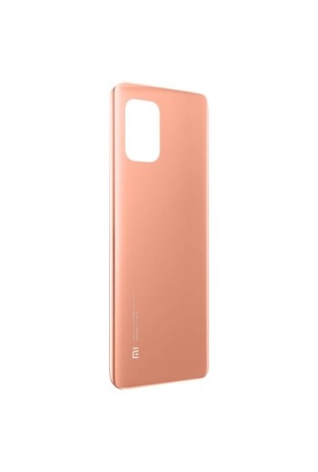 Copribatteria / Facciata posteriore di ricambio – rosa per Xiaomi Mi 10 Lite
