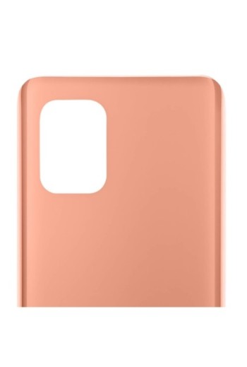 Copribatteria / Facciata posteriore di ricambio – rosa per Xiaomi Mi 10 Lite