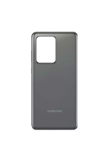 Copribatteria / Facciata posteriore di ricambio – grigio per Samsung Galaxy S20 Plus