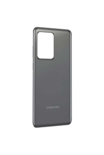 Copribatteria / Facciata posteriore di ricambio – grigio per Samsung Galaxy S20 Plus