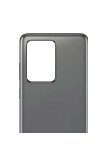 Copribatteria / Facciata posteriore di ricambio – grigio per Samsung Galaxy S20 Plus