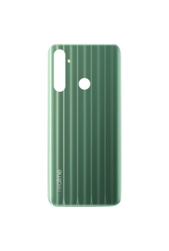 Copribatteria / Facciata posteriore di ricambio – verde per Realme 6i