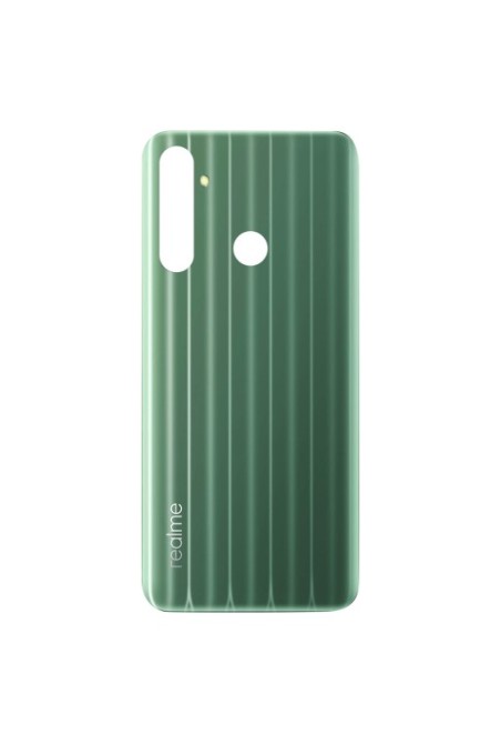 Copribatteria / Facciata posteriore di ricambio – verde per Realme 6i