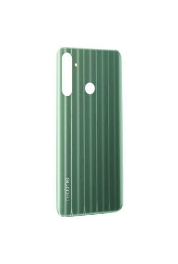 Copribatteria / Facciata posteriore di ricambio – verde per Realme 6i