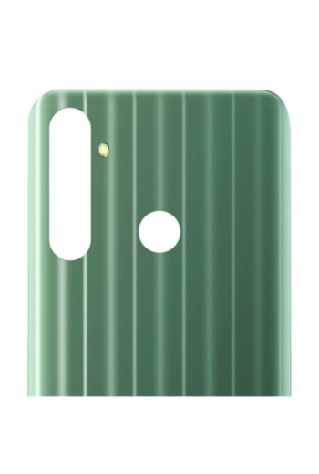 Copribatteria / Facciata posteriore di ricambio – verde per Realme 6i