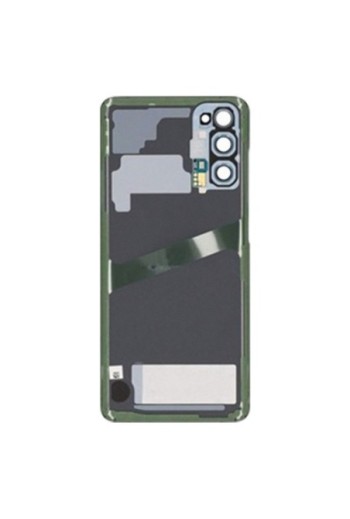 Copribatteria / Facciata posteriore di ricambio – blu per Samsung Galaxy S20
