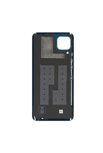 Copribatteria / Facciata posteriore di ricambio – argento per Huawei P40 Lite