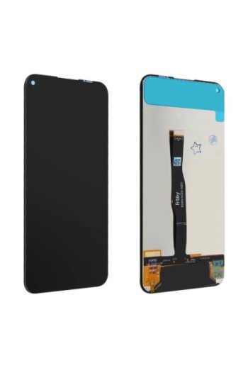 Schermo Huawei P40 Lite – Display LCD + Touch Screen 100% compatibile – Nero