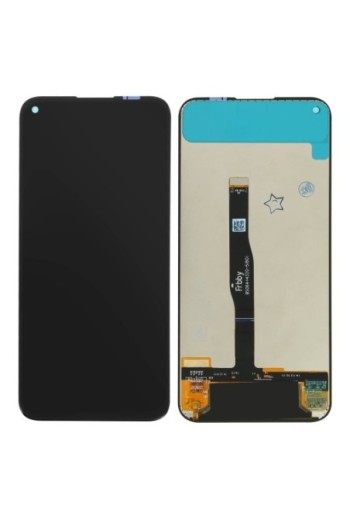 Schermo Huawei P40 Lite – Display LCD + Touch Screen 100% compatibile – Nero