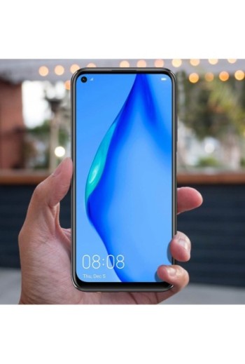 Schermo Huawei P40 Lite – Display LCD + Touch Screen 100% compatibile – Nero