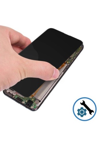 Schermo Huawei P Smart Z – Display LCD + Touch Screen 100% compatibile – Nero