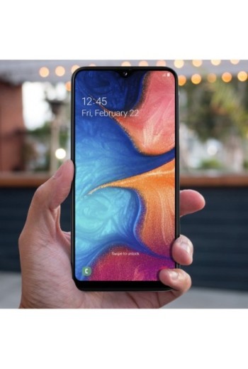 Schermo LCD + Touch Screen 100% compatibile per Samsung Galaxy A10 – nero