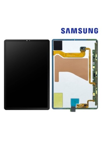 Schermo LCD + Touch Screen 100% originale – nero per Samsung Galaxy Tab S6 10.5