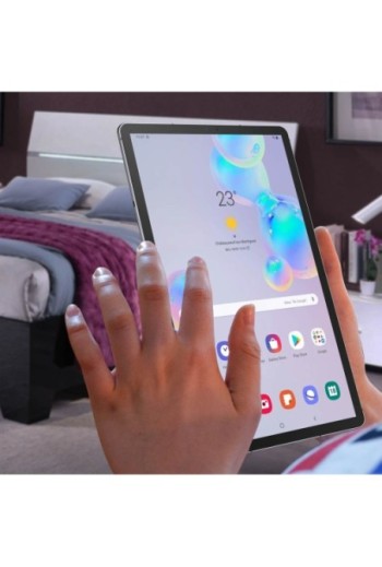 Schermo LCD + Touch Screen 100% originale – nero per Samsung Galaxy Tab S6 10.5