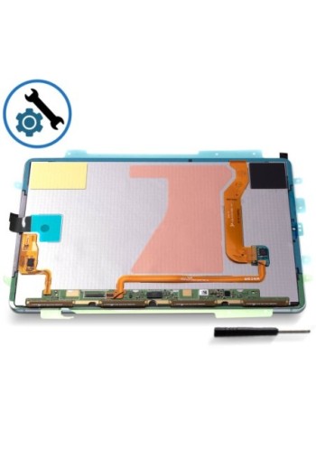 Schermo LCD + Touch Screen 100% originale – nero per Samsung Galaxy Tab S6 10.5