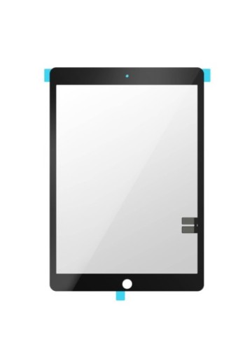 Vetro Touch Screen 100% compatibile per iPad 9 2021 iPad 8 2020 e iPad 7 2019 - Nero