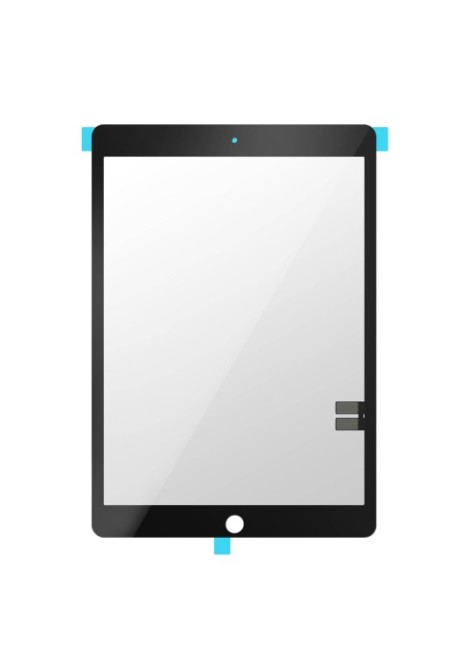 Vetro Touch Screen 100% compatibile per iPad 9 2021 iPad 8 2020 e iPad 7 2019 - Nero