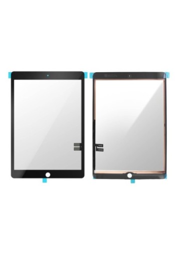 Vetro Touch Screen 100% compatibile per iPad 9 2021 iPad 8 2020 e iPad 7 2019 - Nero