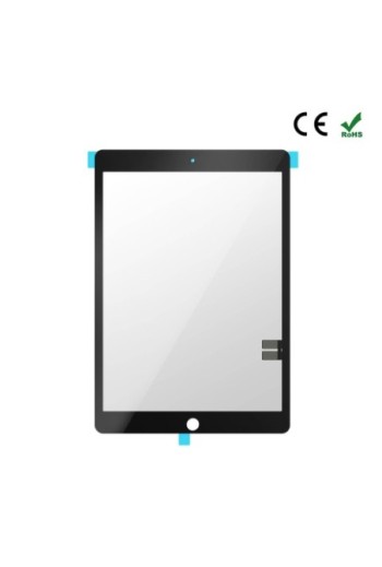 Vetro Touch Screen 100% compatibile per iPad 9 2021 iPad 8 2020 e iPad 7 2019 - Nero