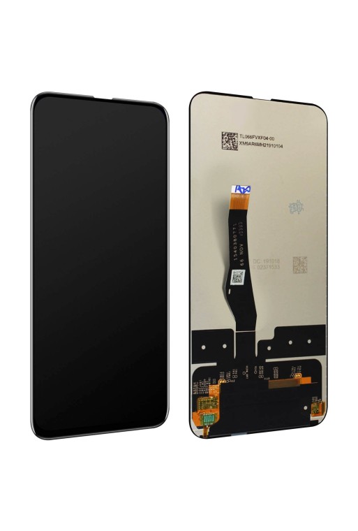 Schermo LCD + Touch Screen 100% compatibile – Nero per Honor 9X / Huawei P Smart Z