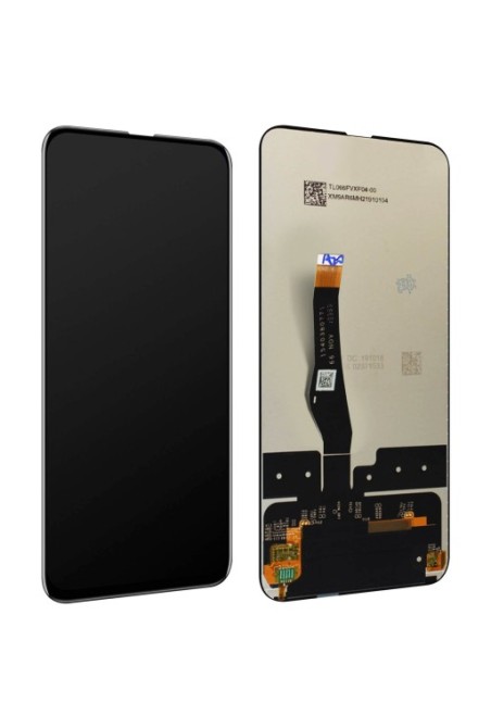 Schermo LCD + Touch Screen 100% compatibile – Nero per Honor 9X / Huawei P Smart Z