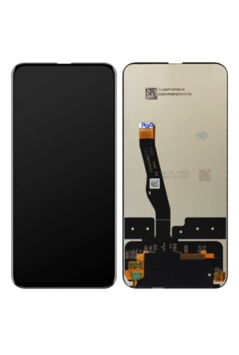 Schermo LCD + Touch Screen 100% compatibile – Nero per Honor 9X / Huawei P Smart Z