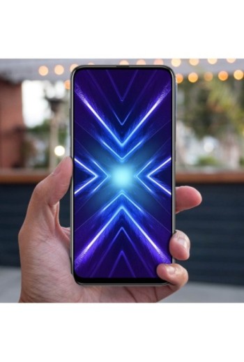 Schermo LCD + Touch Screen 100% compatibile – Nero per Honor 9X / Huawei P Smart Z
