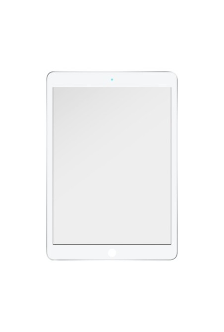 Vetro Touch Screen 100% compatibile per iPad 9 2021 iPad 8 2020 e iPad 7 2019 - Bianco