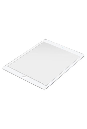 Vetro Touch Screen 100% compatibile per iPad 9 2021 iPad 8 2020 e iPad 7 2019 - Bianco